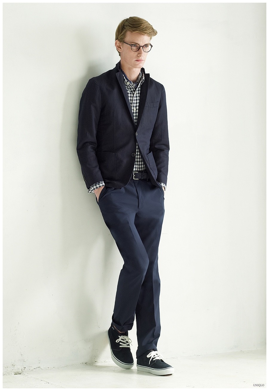 UNIQLO Style Dictionary: Spring/Summer 2015