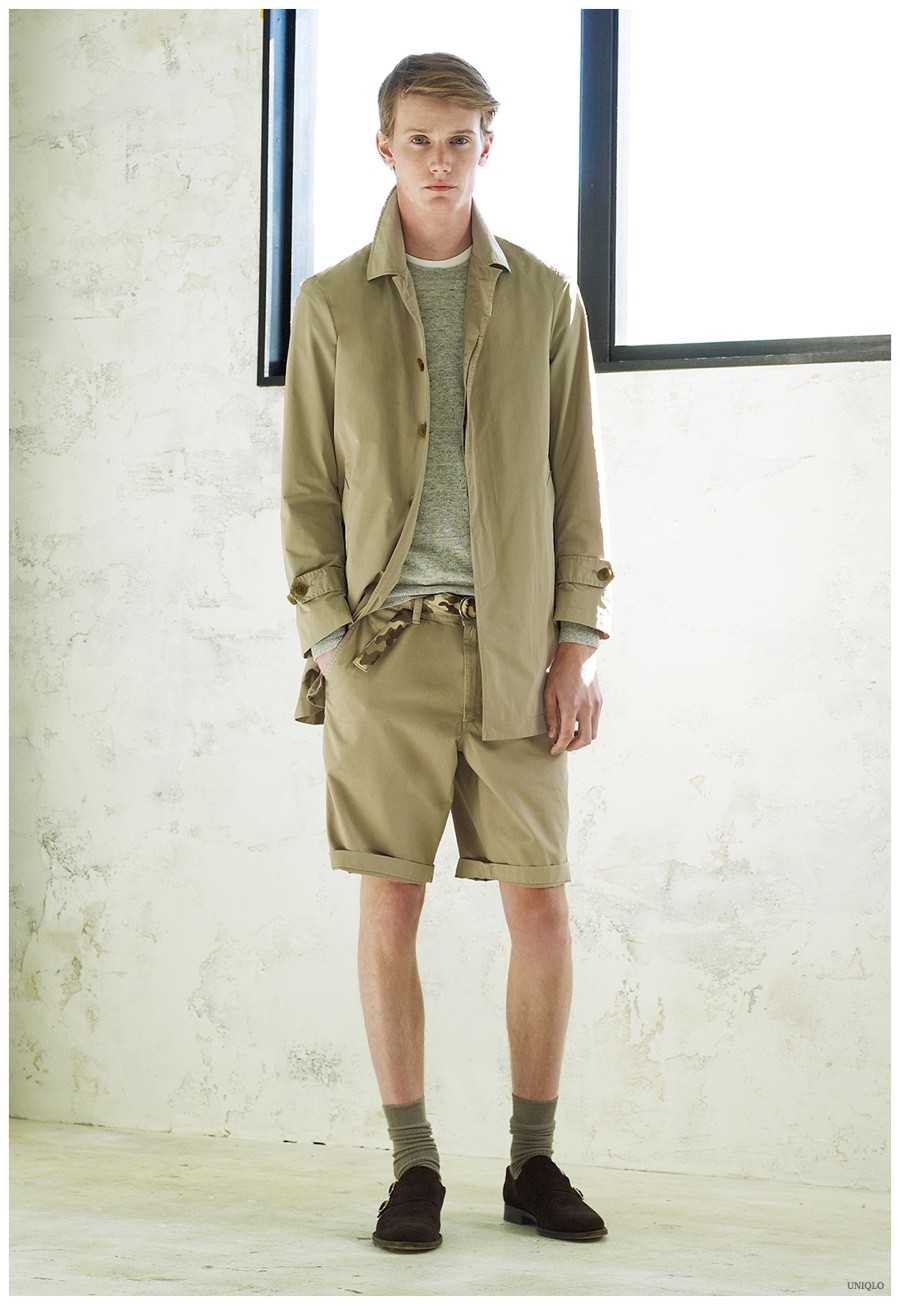 UNIQLO Style Dictionary: Spring/Summer 2015
