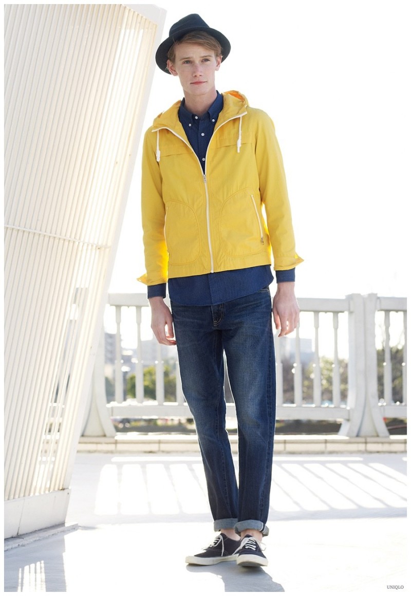 UNIQLO Style Dictionary Spring Summer 2015 014