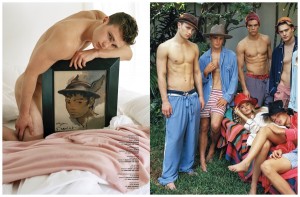 VMAN Bruce Weber 2015 Editorial Shoot 001