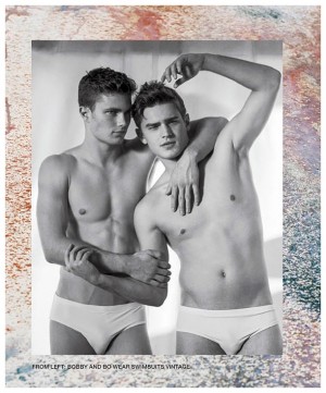 VMAN Bruce Weber 2015 Editorial Shoot 009