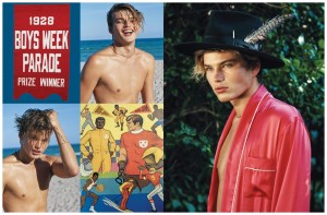 VMAN Bruce Weber 2015 Editorial Shoot 012