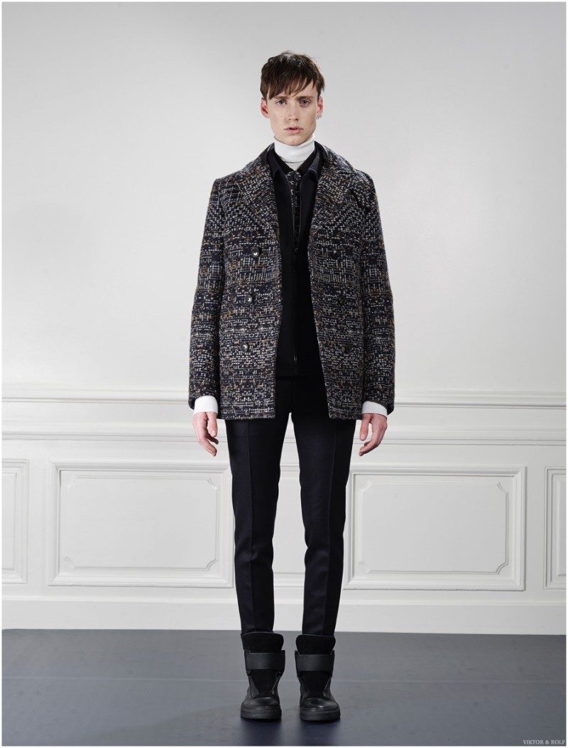 Viktor rolf fall winter 2015 menswear collection 018