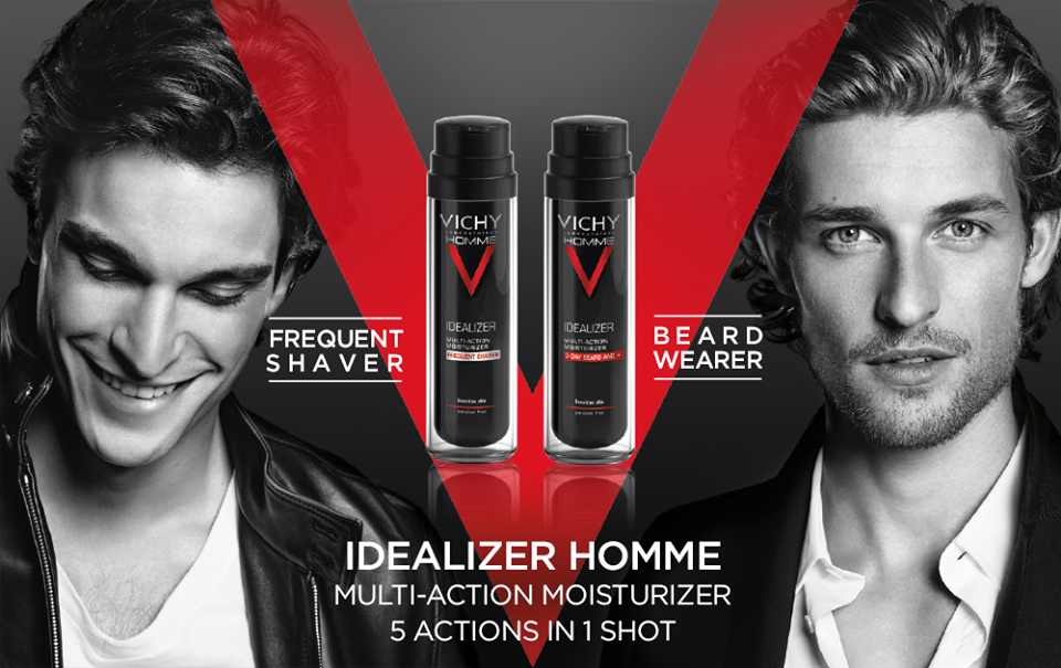 Vichy homme