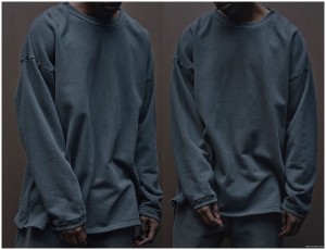 Yeezy Season One Adidas Kanye West Photo Shoot Fall Winter 2015 009