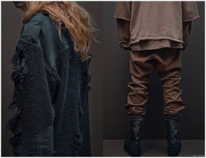 Yeezy Season One Adidas Kanye West Photo Shoot Fall Winter 2015 013