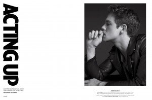 Young Hollywood VMAN 2015 Photo Shoot Hedi Slimane 001