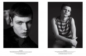 Young Hollywood VMAN 2015 Photo Shoot Hedi Slimane 003