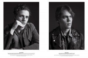 Young Hollywood VMAN 2015 Photo Shoot Hedi Slimane 004