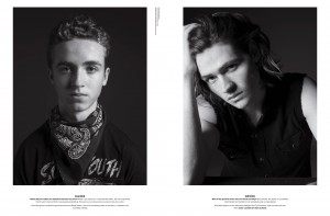 Young Hollywood VMAN 2015 Photo Shoot Hedi Slimane 005