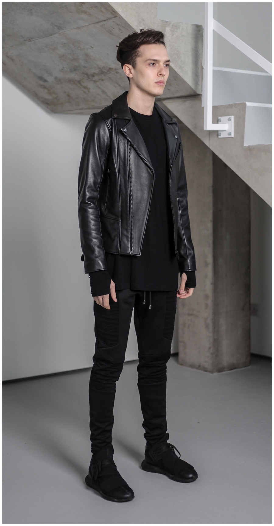 ADYN Go Dark for Fall/Winter 2015 Collection