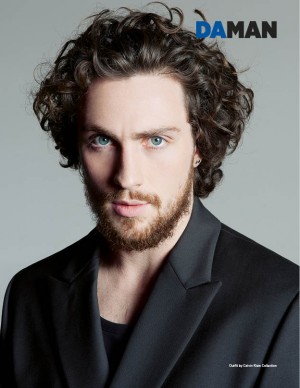 Aaron Taylor Johnson Da Man April May 2015 Photo Shoot 006