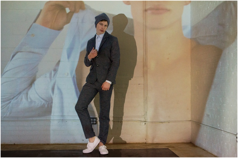 Alder New York Fall/Winter 2015 Menswear Collection - The Fashionisto