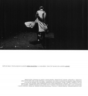 Anders Hayward GQ Espana Fashion Editorial Billy Elliot Inspired 009