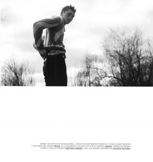 Anders Hayward GQ Espana Fashion Editorial Billy Elliot Inspired 013