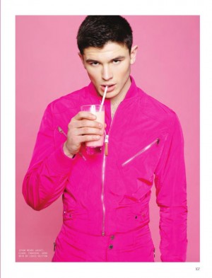 Attitude Pink Fashions Mens Editorial 2015 004