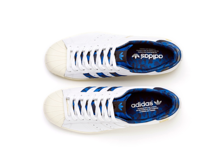 BAPE x UNDFTD x Adidas Originals Collaboration Capsule Collection