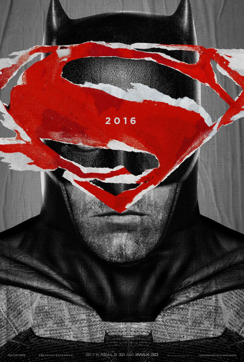 Ben Affleck as Batman in Batman V Superman: Dawn of Justice.