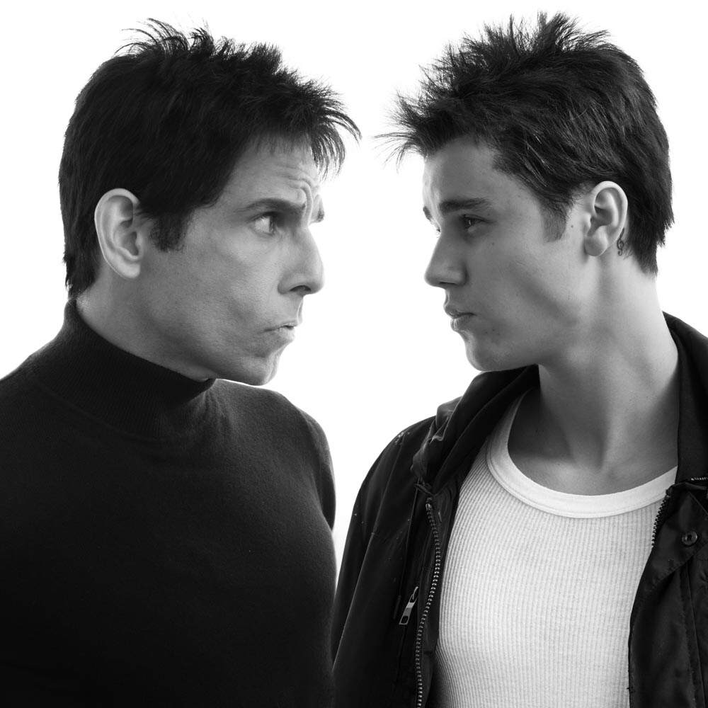 Justin Bieber Delivers Best Blue Steel in ‘Zoolander 2’