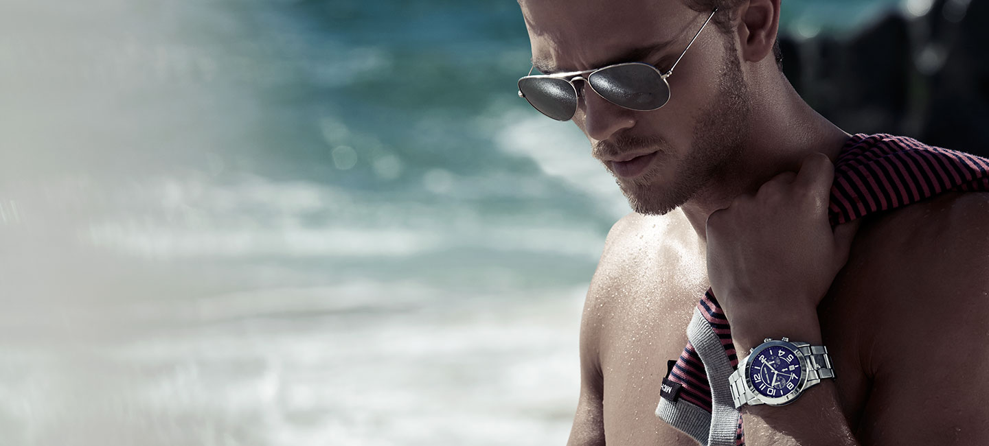 Michael Kors’ Perfect Summer Men’s Looks