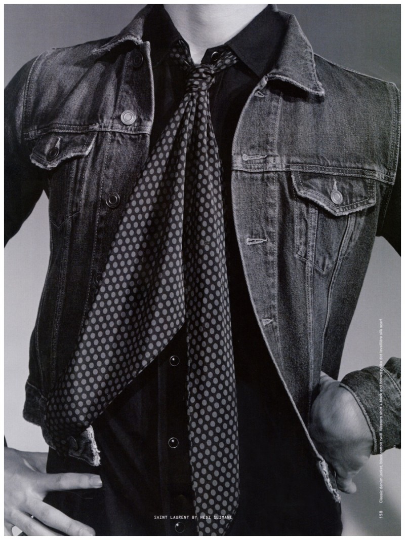 Brad Kroenig Goes Quirky for Arena Homme+ Shoot – The Fashionisto