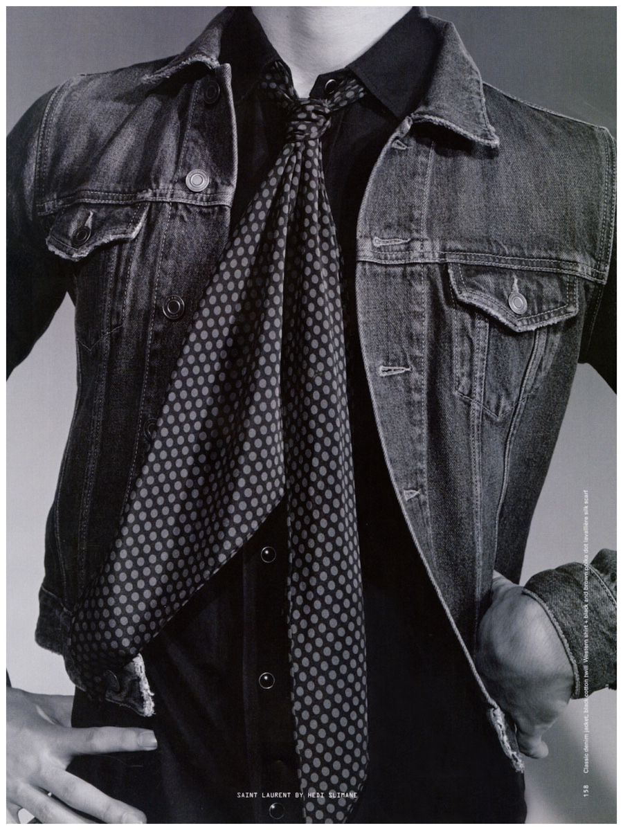 Brad Kroenig Arena Homme Plus 2015 Photo Shoot