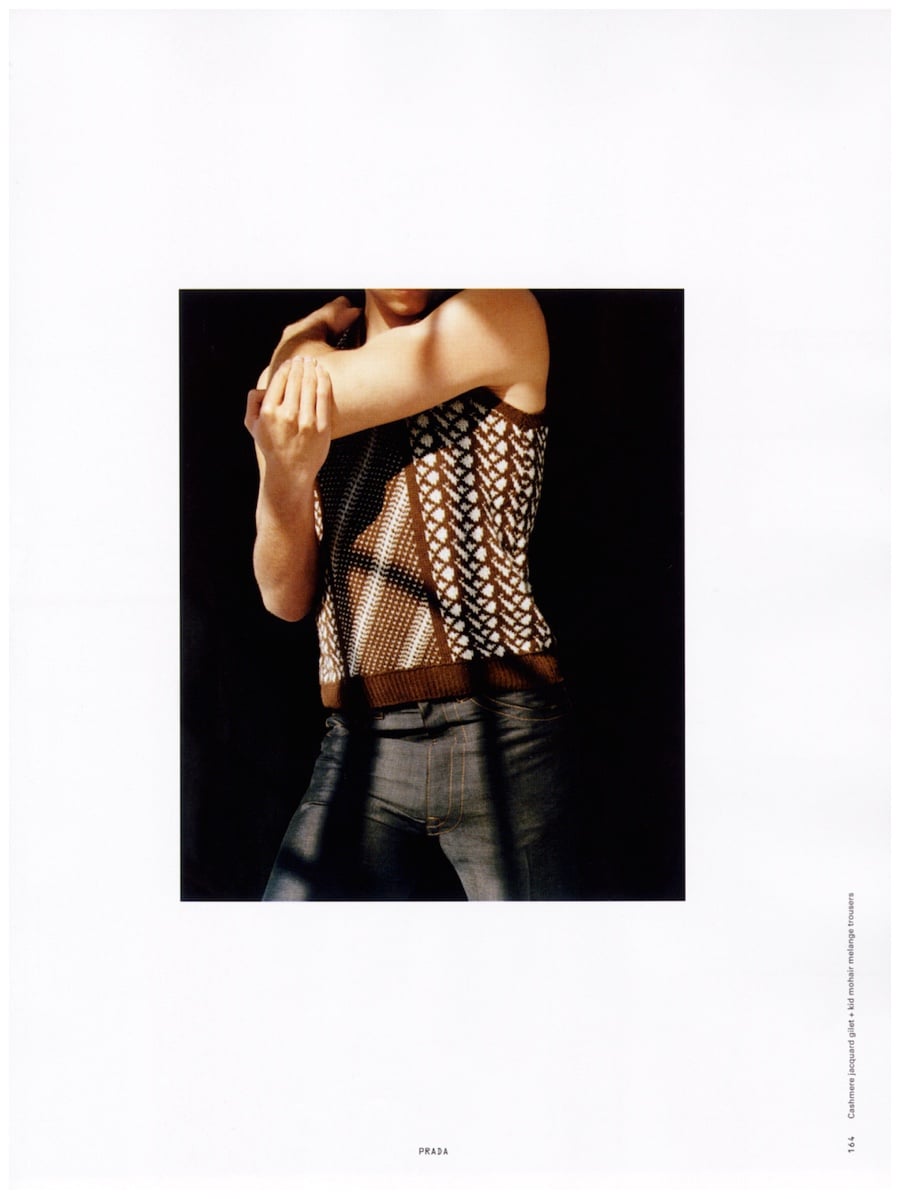 Brad Kroenig Arena Homme Plus 2015 Photo Shoot