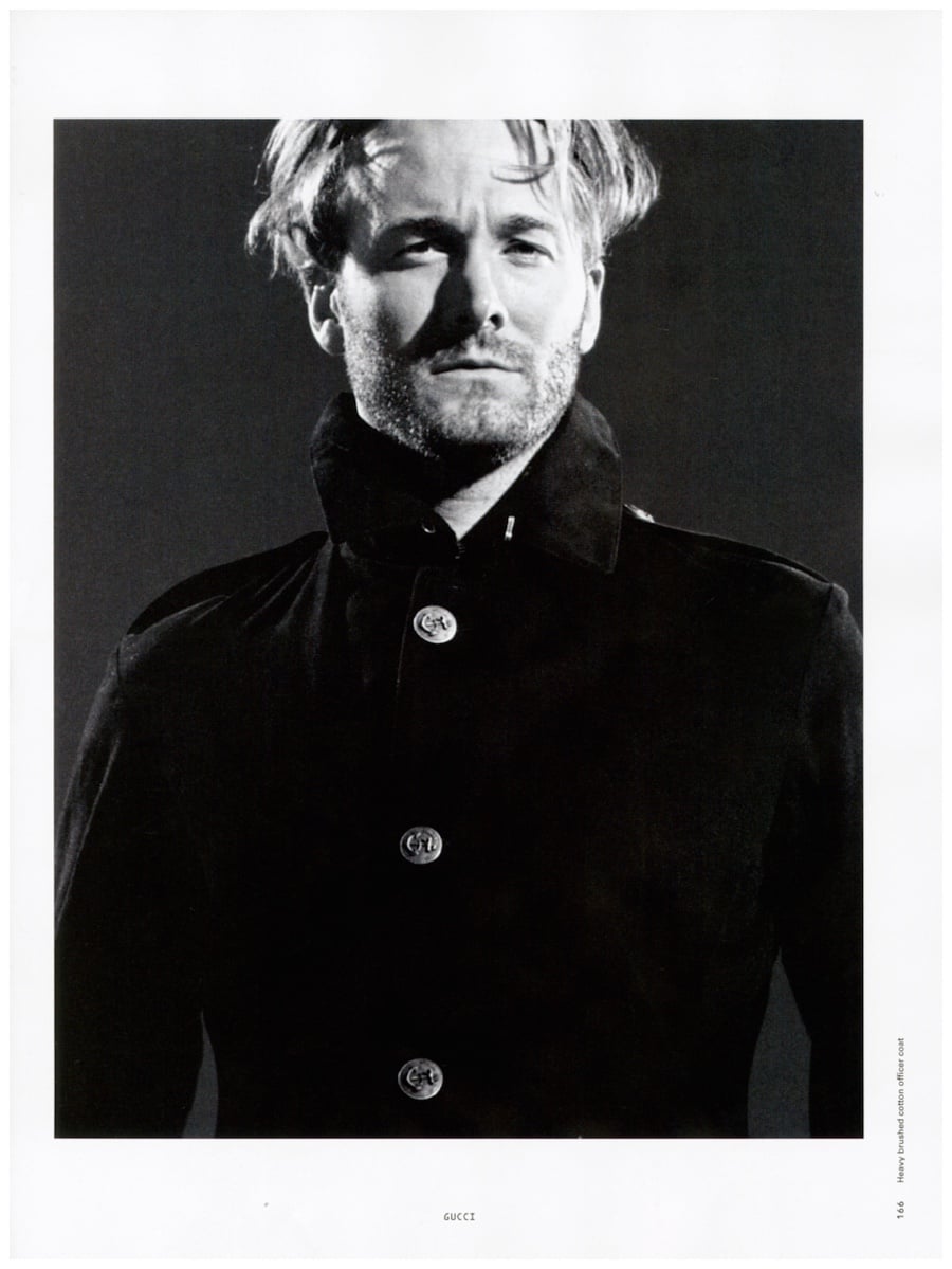 Brad Kroenig Arena Homme Plus 2015 Photo Shoot