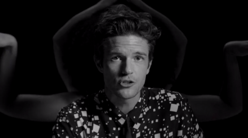 Brandon Flowers wears Saint Laurent for his Still Want You music video.