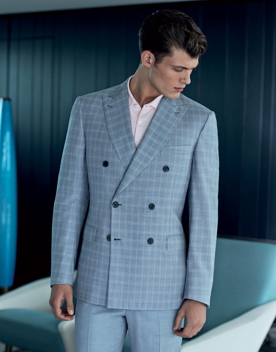 Brioni Spring/Summer 2015 Catalogue | The Fashionisto