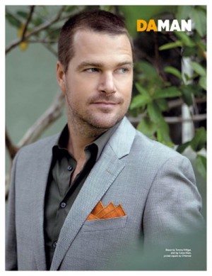 Chris ODonnell Da Man 2015 Photo Shoot 002