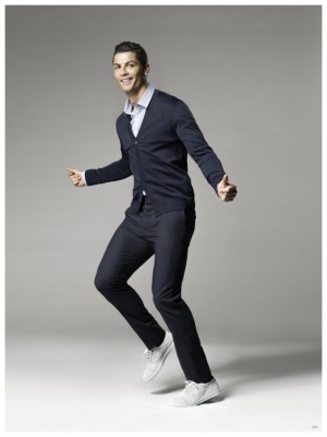 Cristiano Ronaldo CR7 Spring 2015 Footwear Campaign Photo Shoot 001