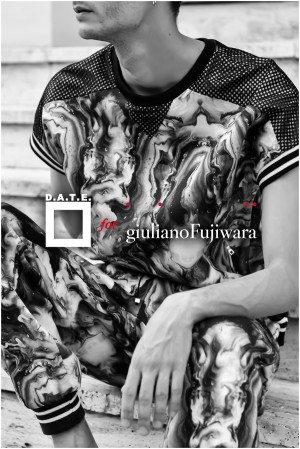 DATE Giuliano Fujiwara Spring Summer 2015 Campaign 005