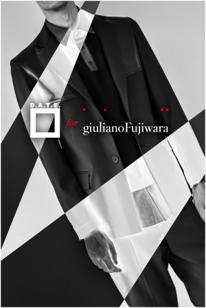 DATE Giuliano Fujiwara Spring Summer 2015 Campaign 007