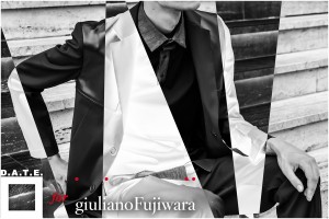 DATE Giuliano Fujiwara Spring Summer 2015 Campaign 010