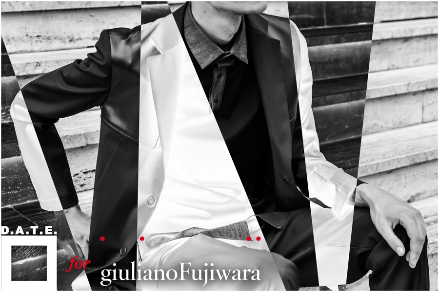 D.A.T.E. for Giuliano Fujiawara Delivers Sporty Spring