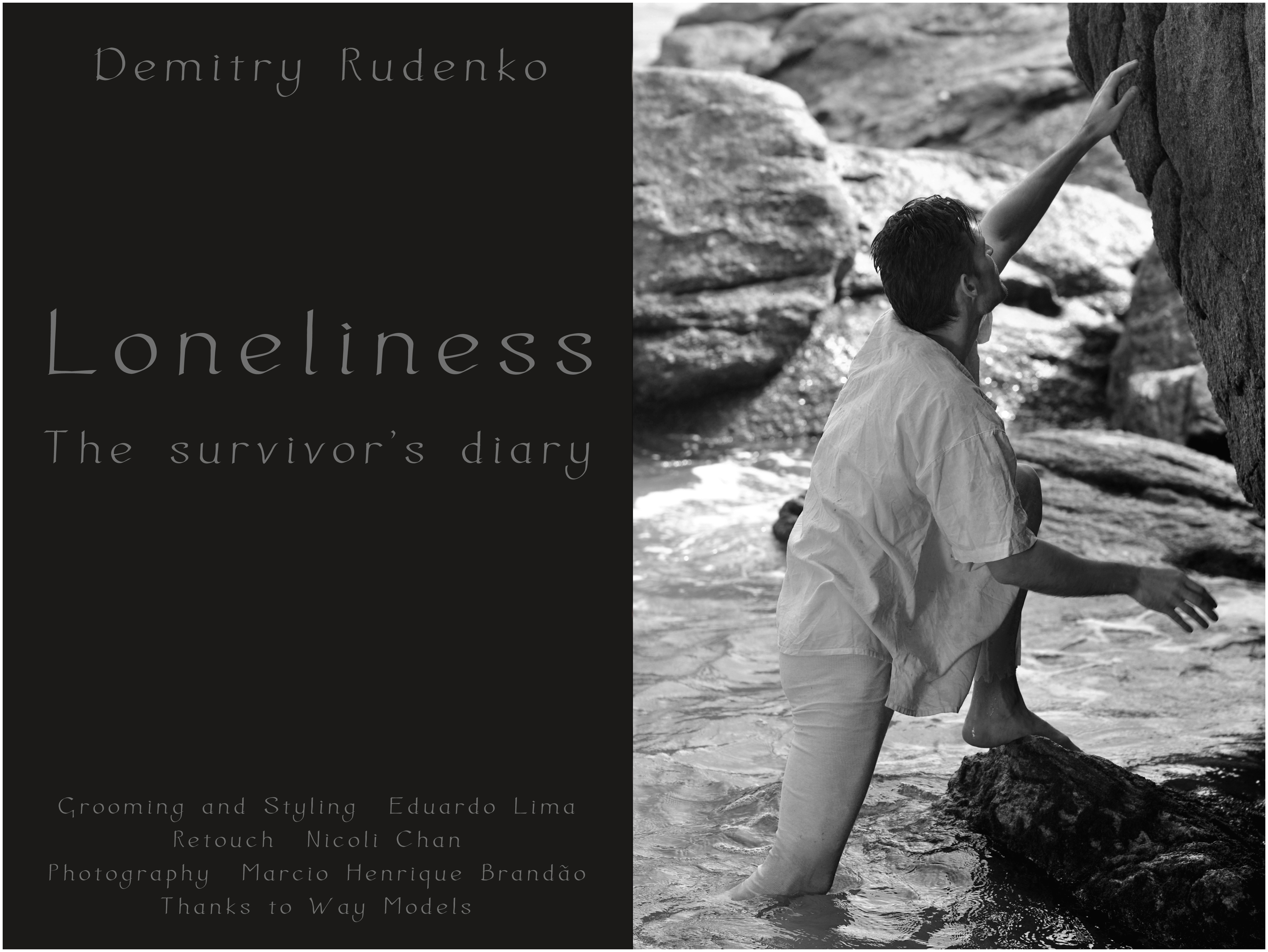 The Survivor's Diary: Demitry Rudenko by Marcio Henrique Brandao