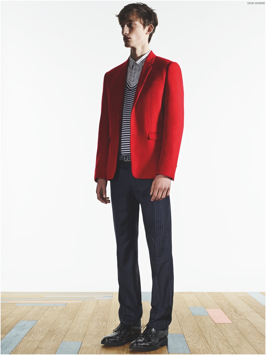 Dior Homme Les Essentiels: Cashmere