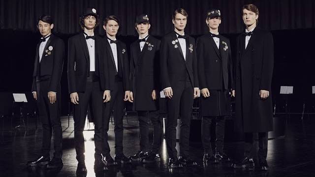 Dior Homme Brings Winter 2015 Collection to Guangzhou