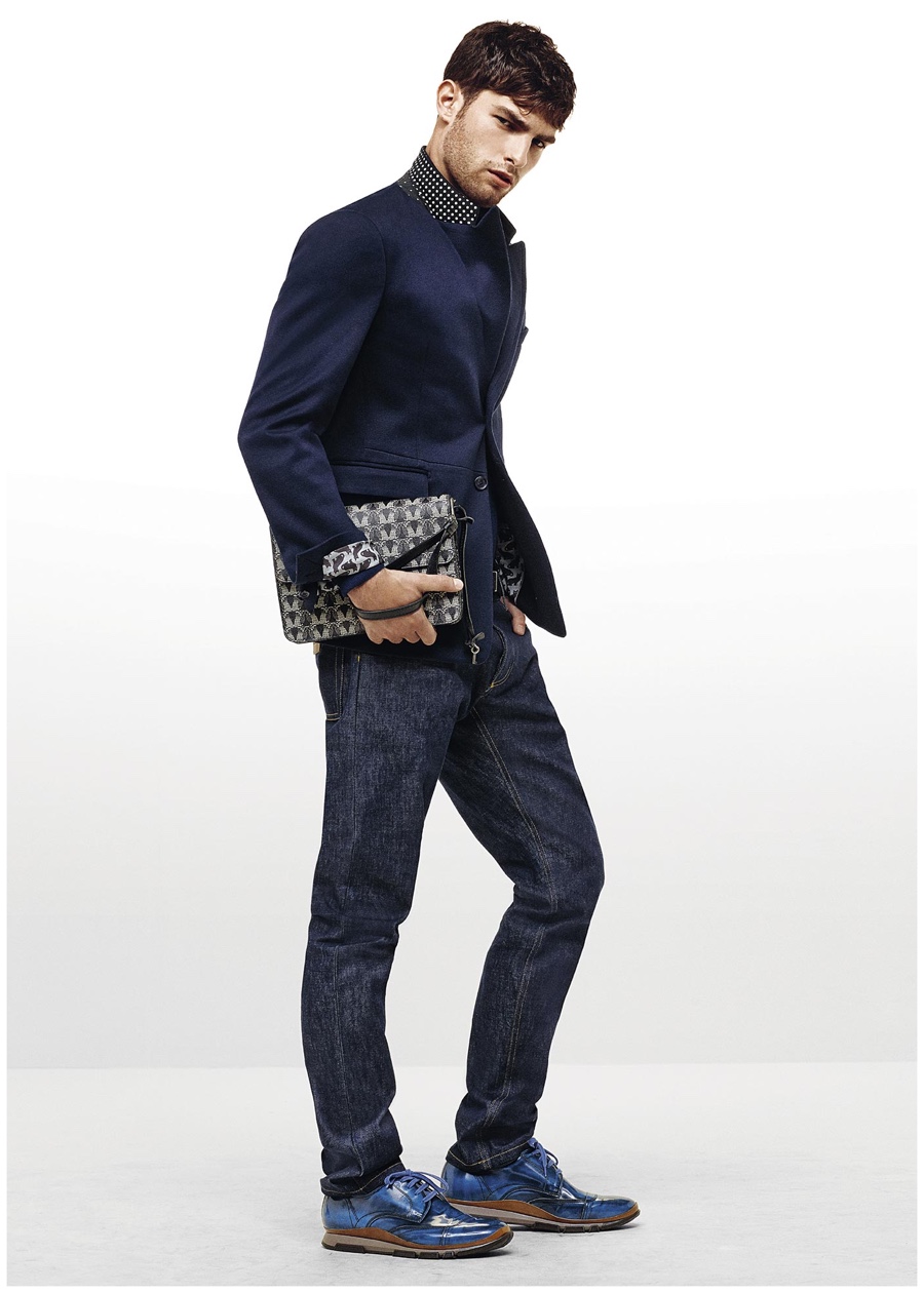 Dolce & Gabbana Spring/Summer 2015 Menswear Lookbook