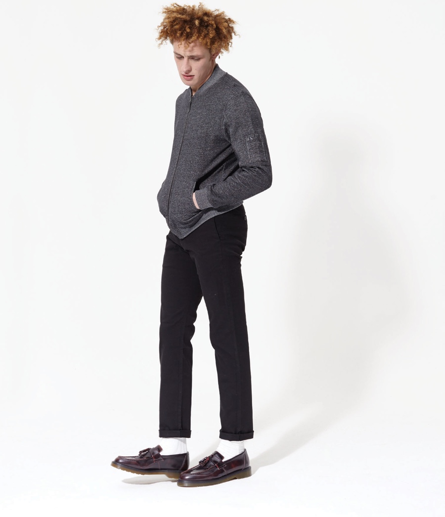 Dr Martens Fall/Winter 2015 Men's Collection
