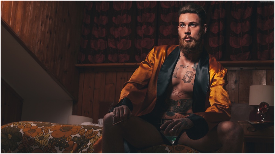 Exclusive: Billy Huxley is ‘Eligible’