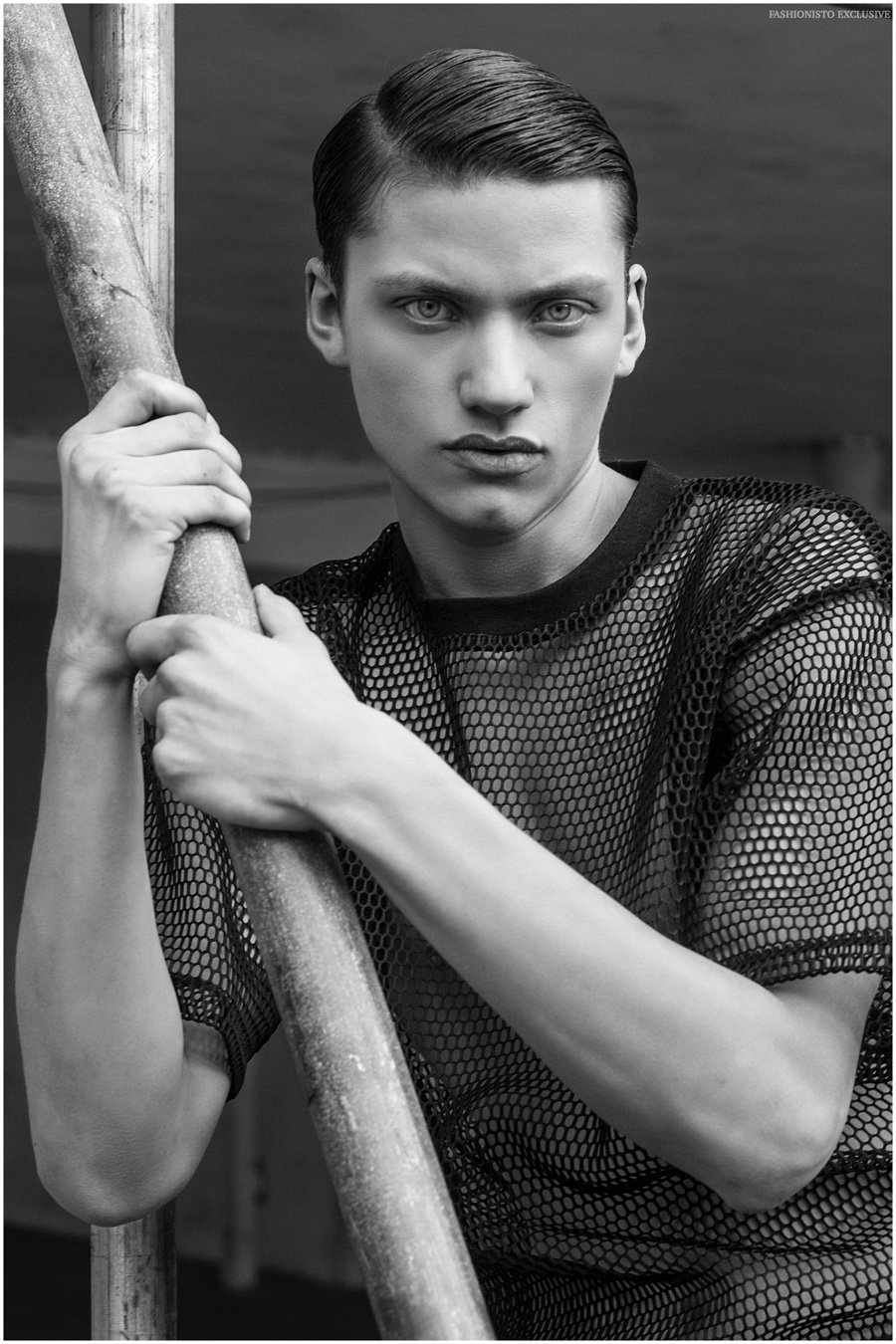 Exclusive: Mathis Sports Youthful Fashions in ‘Hale’