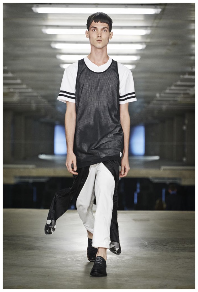 G-Star Raw Spring/Summer 2015 Menswear Collection