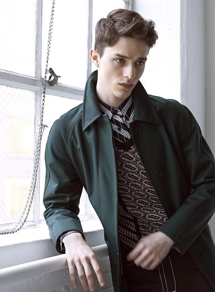 GQ Style Turkey Group Therapy 2015 Fashion Editorial 003