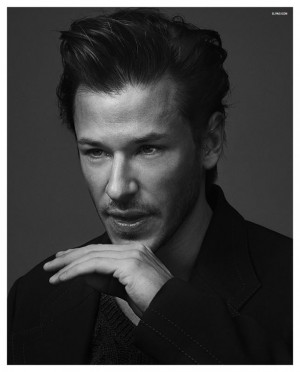 Gaspard Ulliel El Pais Icon Photo Shoot 2015 001