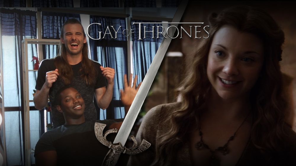 Gay of Thrones Haaay Sparrow