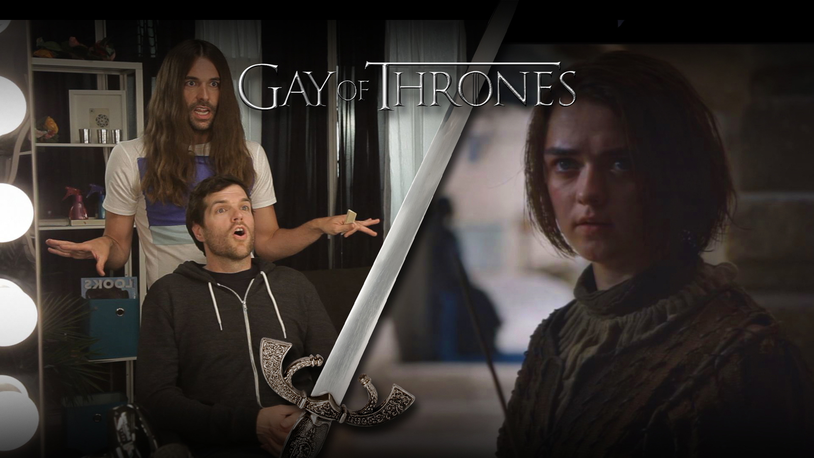 ‘Gay of Thrones’ Recaps ‘Game of Thrones’ with Timothy Simons
