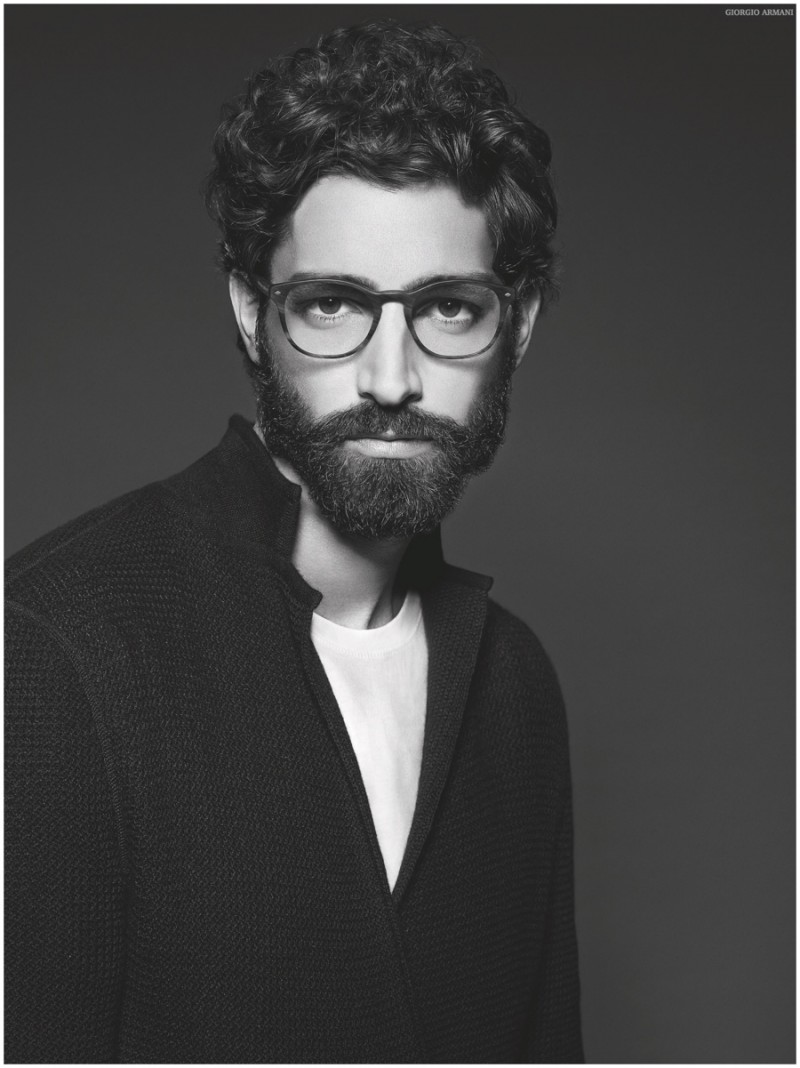 Giorgio Armani 'Frames of Life' 2015 Campaign – The Fashionisto