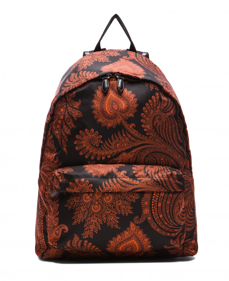 Givenchy Paisley Backpack
